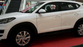 2019 Hyundai Tucson starts at 24k downpayment