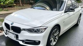 Bmw 328i Sport Line 20tkms AT 2014 