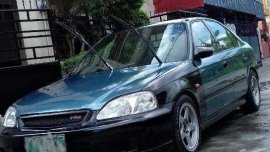 Honda Civic 96 sir body Stock ph15 efi engine