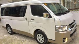 2016 Toyota HIACE Grandia GL 3.0 Automatic Transmission