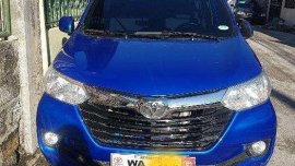 2017 TOYOTA Avanza G 1.5 MT Dual VVTI