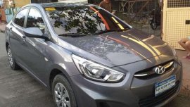 2016 Hyundai Accent manual FOR SALE