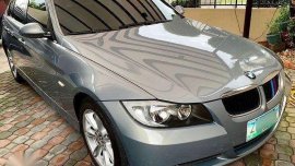 Bmw 320i AT 2007 FOR SALE