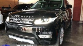 BRAND NEW 2019 LAND ROVER Range Rover Sport HSE Diesel