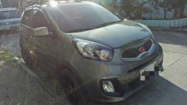 Kia Piacanto matic 2014 model 