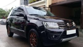 2017 Suzuki Grand Vitara Automatic Black