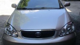 Toyota Corolla FOR SALE