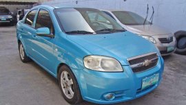 2009 Chevrolet Aveo 1.4 AT FOR SALE