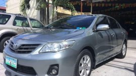 2012 Toyota Altis G Automatic Transmission