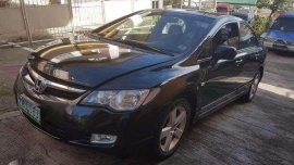 RUSH SALE! 285K only! 2007 Honda Civic fd 1.8V AT