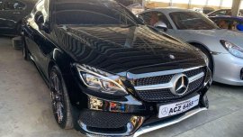 2016 Mercedes BENZ C250 Coupe 4tkms FOR SALE