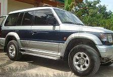 1994 Mitsubishi Pajero for sale