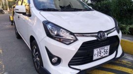 2017 Toyota Wigo G for sale
