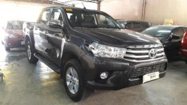 2018 Toyota HILUX G 4X2 Manual Diesel