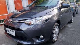 2015 Toyota Vios E FOR SALE