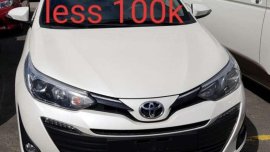 2019 Toyota Vios 1.5 G CVT BrandNew