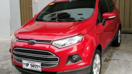 2017 Ford Ecosport - Almost New - Rush