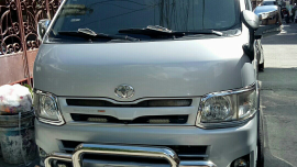 Toyota Hiace 2012 For Sale 