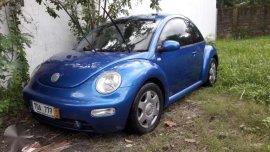 2003 new VW Beetle turbo FOR SALE