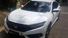 Honda Civic 2016 RS TURBO AT for sale