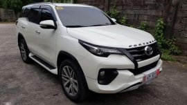Toyota Fortuner 2016 2.8L V diesel engine