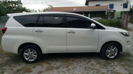 For sale!!! TOYOTA Innova g 2.8 2016