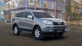 Foton View Toplander 4x4 AT EX 2018 for sale