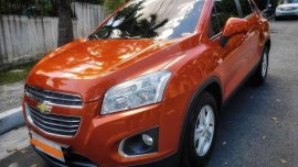 2016 Chevrolet Trax Automatic FOR SALE