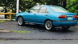 98 NISSAN Sentra ex saloon FOR SALE
