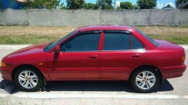 1995 Mitsubishi Lancer GLXI FOR SALE