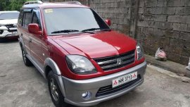 2017 Mitsubishi Adventure gls sport manual