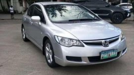 Honda Civic 2006 fd 1.8s automatic
