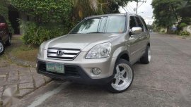 REPRICED 2005 Honda CRV K20