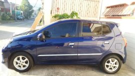 Toyota Wigo 2014 G AT FOR SALE