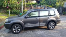 2008 Nissan X Trail 2x4 AT 2.5 Gas