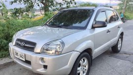 2008 Hyundai Tucson Diesel Automatic First Owner