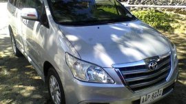 Toyota Innova 2015 G AT for sale