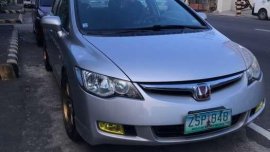 Honda Civic FD 1.8S FOR SALE