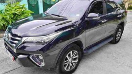Toyota Fortuner 2017 V for sale