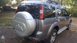 2010 Ford Everest Limited Edition AT FOR SALE