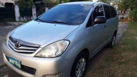 Toyota Innova 2010 model FOR SALE