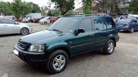 2000 Honda CR-V automatic smooth shifting