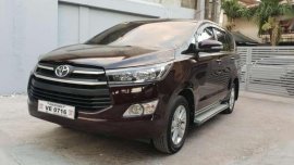 2016 Toyota Innova 2.0 E Automatic Transmission