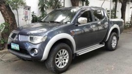 Mitsubishi Strada glx 2008 model 2.5 diesel engine