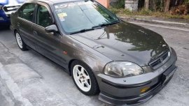 HONDA Civic 97 all motor FOR SALE