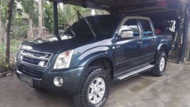 Isuzu Dmax LS manual 2010 FOR SALE