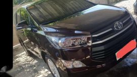 2018 TOYOTA Innova E matic FOR SALE