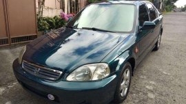 Honda Civic 99 model sir body FOR SALE