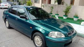 Honda Civic LXI manual 1998 all power