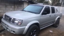 Nissan Frontier manual Diesel 2000